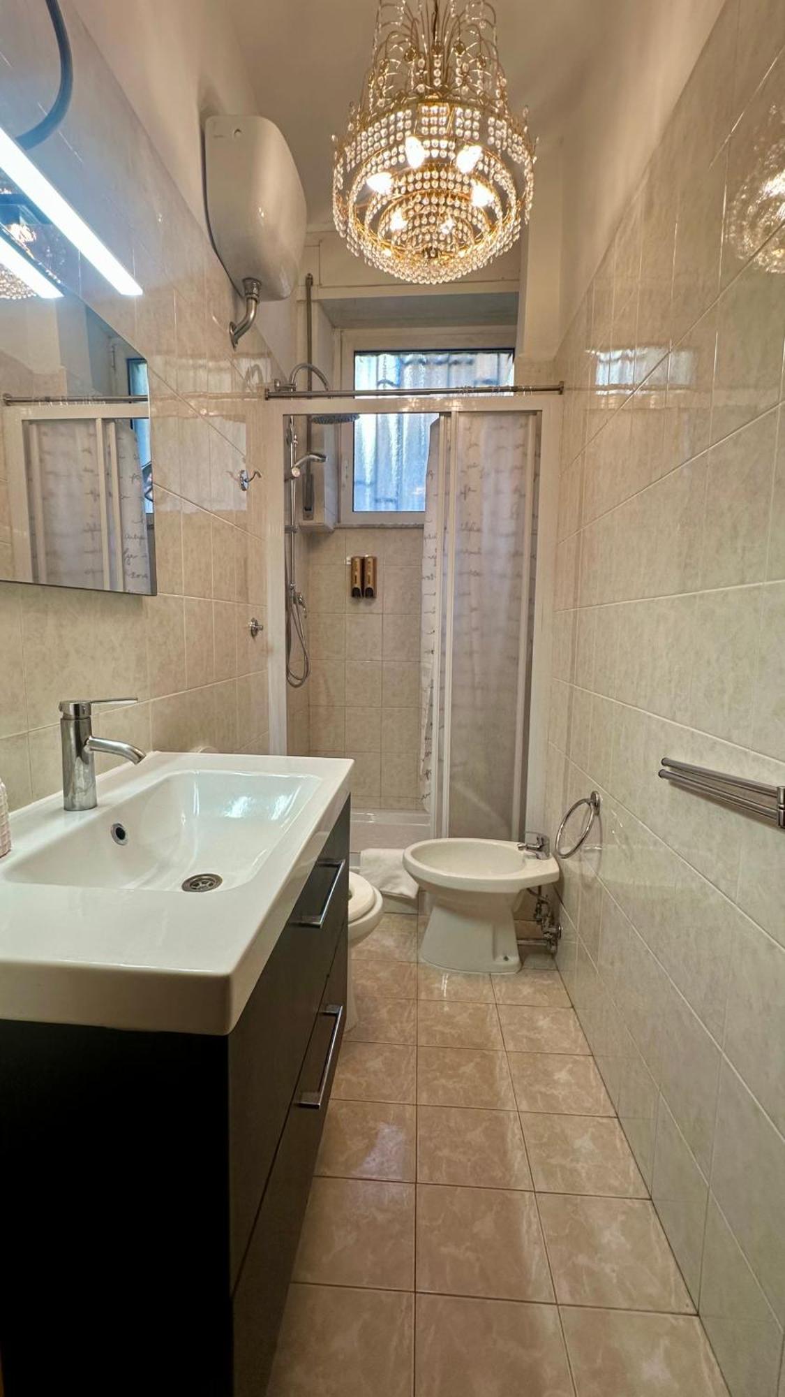 Golden Luxury Home - San Giovanni - 10 Min To Basilica Of San Giovanni - 25 Min To Colosseum Roma Exterior foto